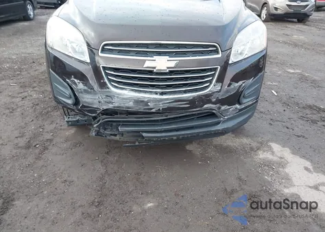 2015 Chevrolet Trax Lt z USA, uszkodzony, nr VIN KL7CJRSB7FB181217